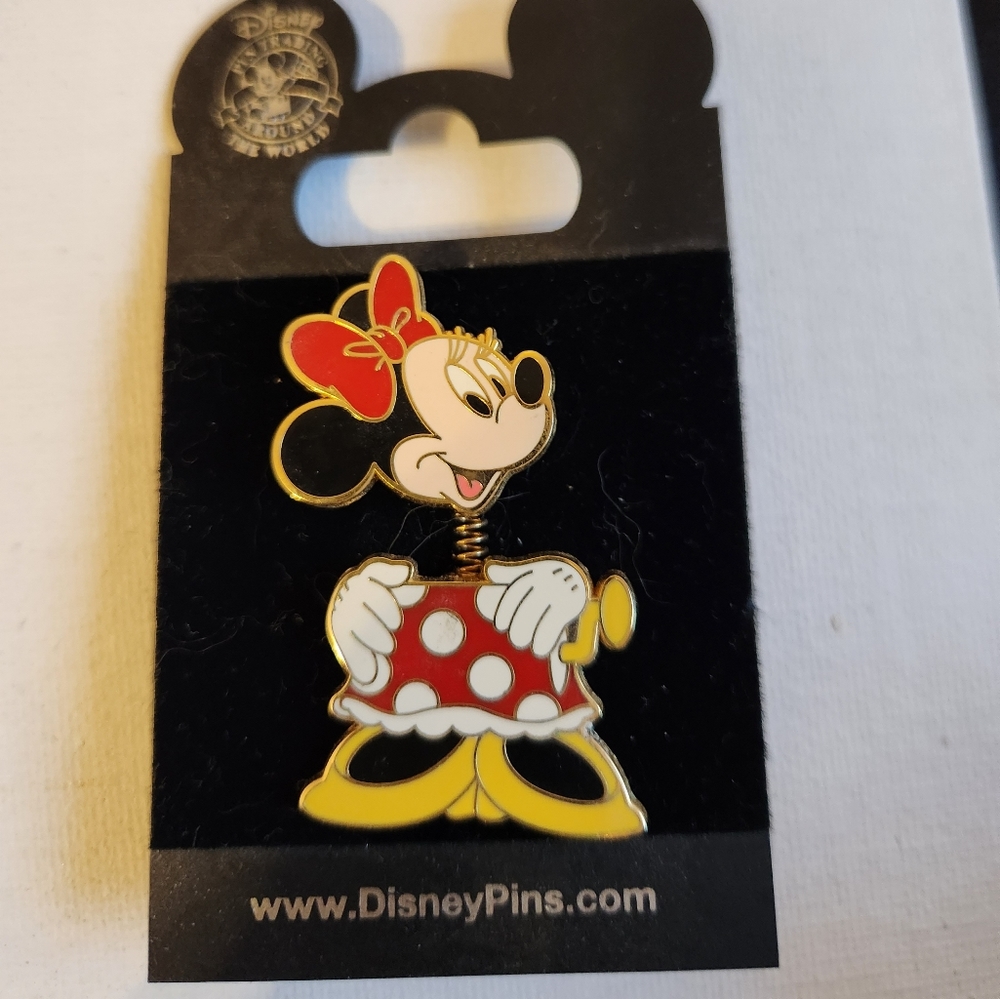 Disney pin
